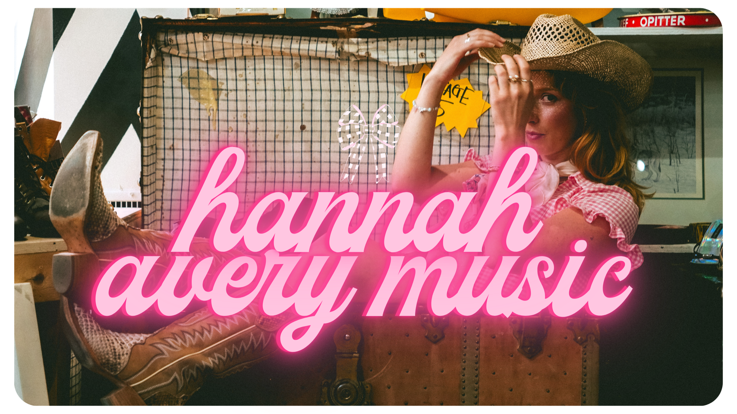 Hannah Avery Music portrait